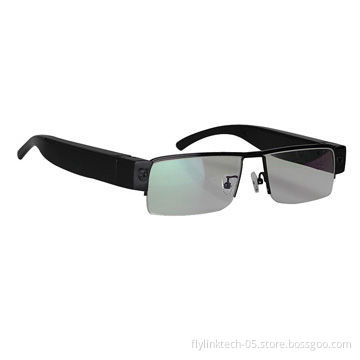 Spy Camera Sunglasses, 2-16GB TF Card, 160mAh Built-in Lithium-ion Polymer Battery, Mini 8-pin